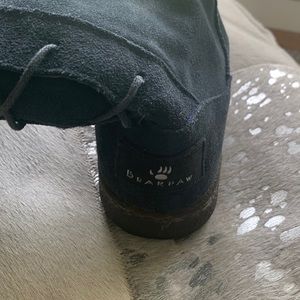 Bearpaw suede and wool boots 😀